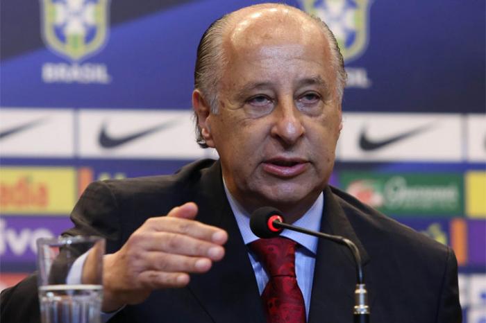 Marco Polo Del Nero é banido do futebol pela FIFA