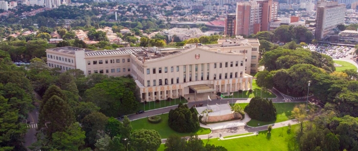Candidatos ao governo de São Paulo firmam compromisso para combate à desinformação no TRE-SP