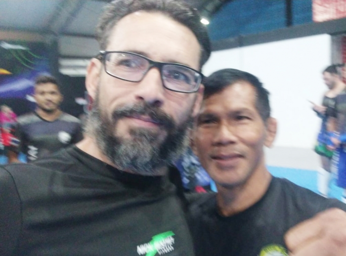 Projeto Taekwondo em Ação retorna a todo vapor em Mauá