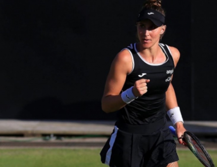 Bia Haddad Maia estreia com vitória fácil no US Open