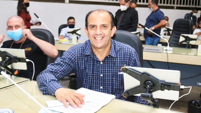 Vereador Irmão Ozelito apresenta projeto para instituir o “Dia Municipal da Limpeza”