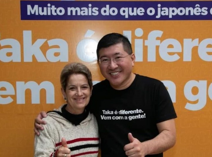 Candidata a deputada estadual, Dra. Sandra Vieira é a entrevistada da semana no Jornal Opinião Pública
