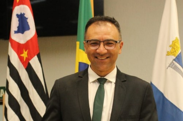 Psicólogo Edson Carlos assume cadeira de vereador na Câmara de Mauá