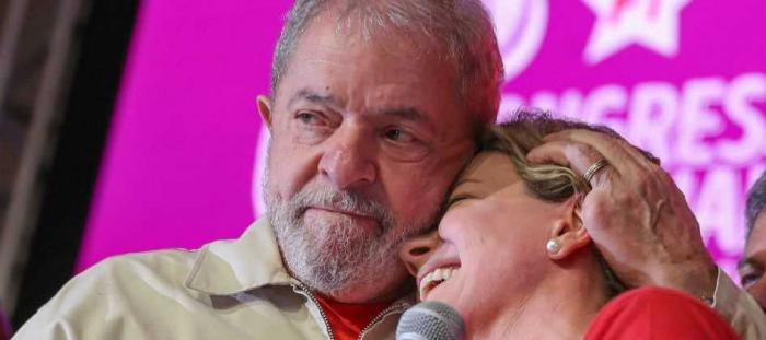 PGR denuncia Lula, Gleisi e Palocci por US$ 40 milhões da Odebrecht