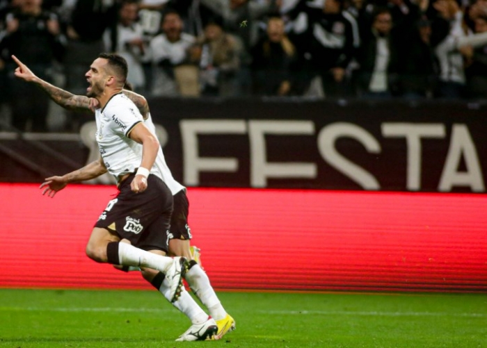Corinthians vence Fluminense e fará final da Copa do Brasil contra o Flamengo
