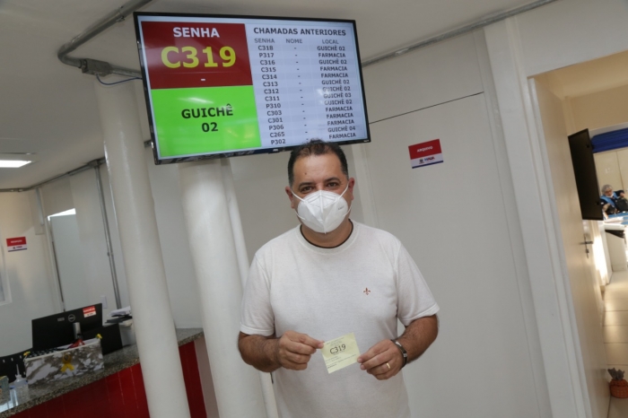 Mauá inicia informatização da saúde pela UBS Zaíra 1