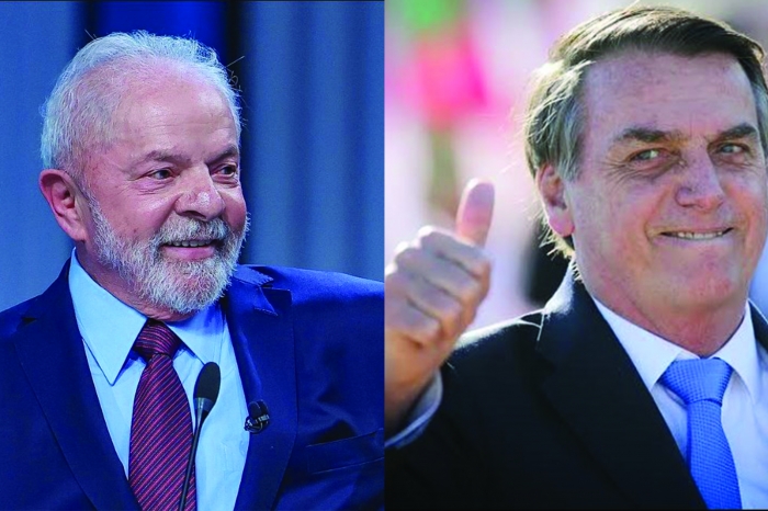 Lula e Bolsonaro vão disputar 2º turno