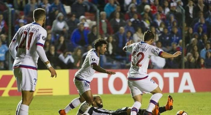 Já classificado, Santos perde para o Nacional e continua líder na chave da Libertadores