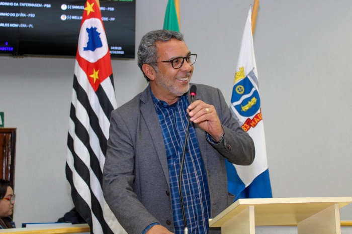 Rômulo Fernandes é eleito deputado estadual e representará Mauá na ALESP