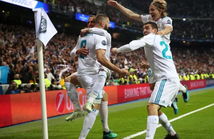 Real Madrid empata com Bayern de Munique e chega a decisão da Liga dos Campeões da Europa