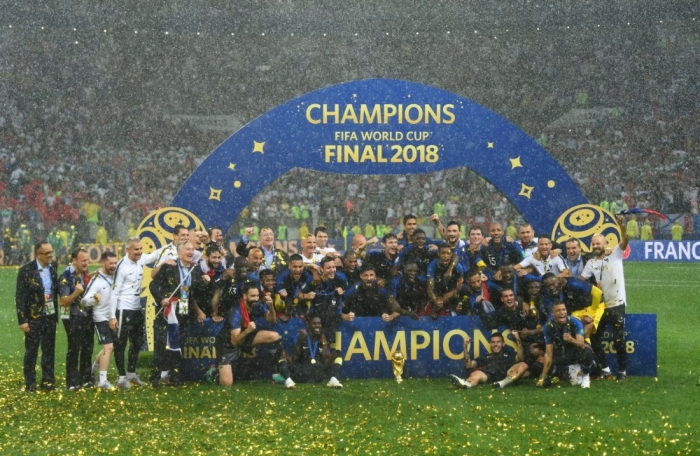 Ucrânia oficializa candidatura a sediar Copa do Mundo de 2030 ao lado de Portugal e Espanha