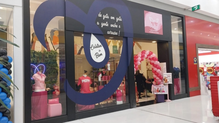 'Outubro Rosa': doação de cabelo e arrecadação de lenços fazem parte da programação gratuita do Mauá Plaza Shopping