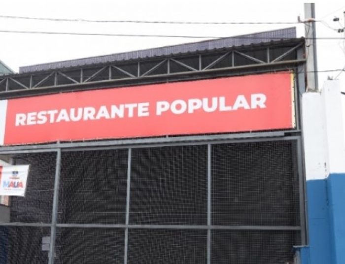 Mauá lança Restaurante Popular Móvel