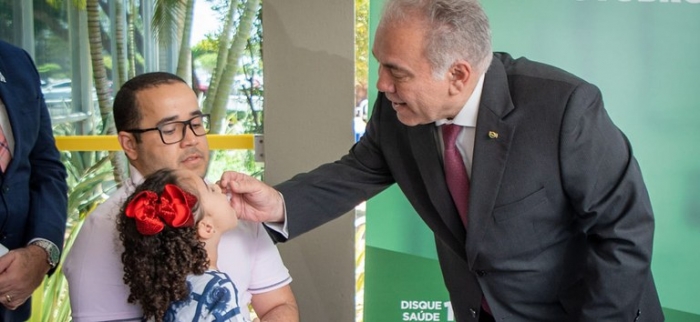 Ministério da Saúde alerta sobre importância da vacinação de crianças e adolescentes