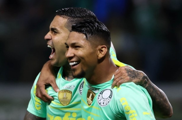 Palmeiras vence Avaí no Allianz Parque e abre 10 pontos de vantagem na liderança 