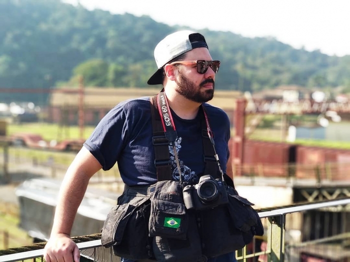 Fotógrafo Caio Arruda morre aos 36 anos