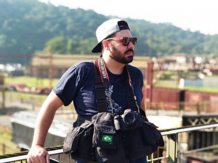 Fotógrafo Caio Arruda morre aos 36 anos em Santo André