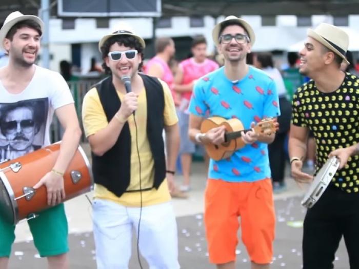 Pagode da Ofensa – O Show de Humor chega a Mauá