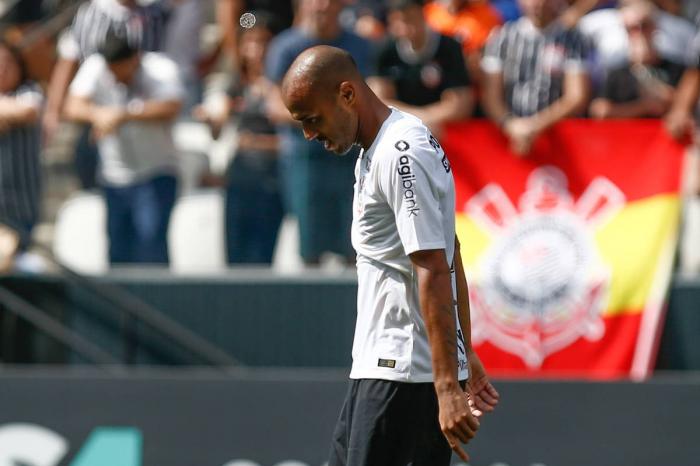 Corinthians empata em casa com o Ceará e está há quatro partidas sem vencer