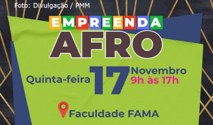 Mauá realiza evento sobre empreendedorismo para pessoas pretas