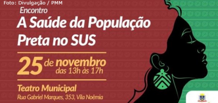 Mauá realiza seminário para discutir a saúde da população preta