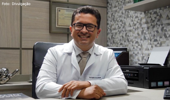 Médico alerta sobre importância da prevenção ao câncer de próstata