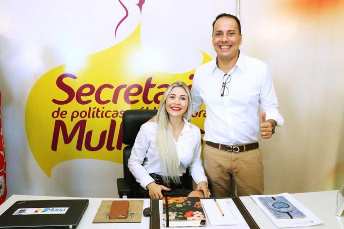 Prefeitura de Mauá inaugura Secretaria de Políticas Públicas para mulheres
