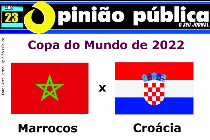 Marrocos e Croácia empatam por 0 a 0 na abertura do Grupo F da Copa do Mundo