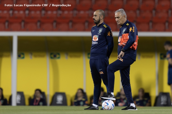 Vinicius Jr. deve ser titular na estreia da seleção contra a Sérvia, apontam portais
