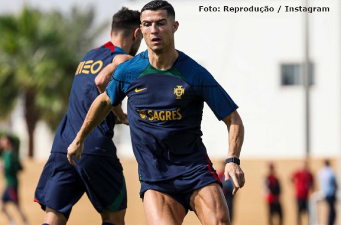 Manchester United confirma rescisão e Cristiano Ronaldo está livre no mercado