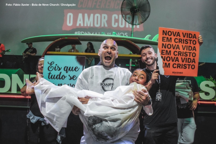 Bola de Neve Mauá completa 11 anos na cidade