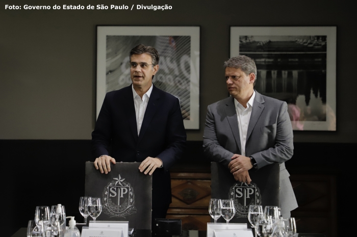 Governo de São Paulo inicia processo de transição