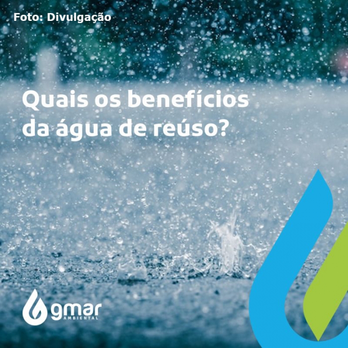 Água de reuso no Brasil: o futuro não pode esperar