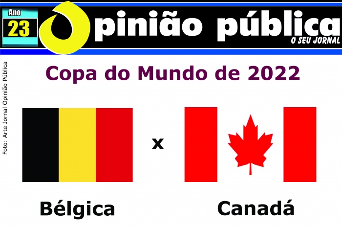 Courtois defende pênalti e Bélgica vence Canadá por 1 a 0 na Copa do Mundo
