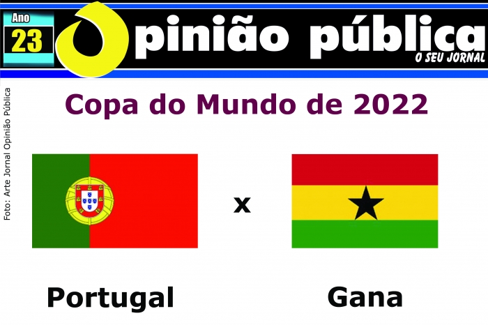 Portugal vence Gana em jogo emocionante pelo Grupo H da Copa do Mundo