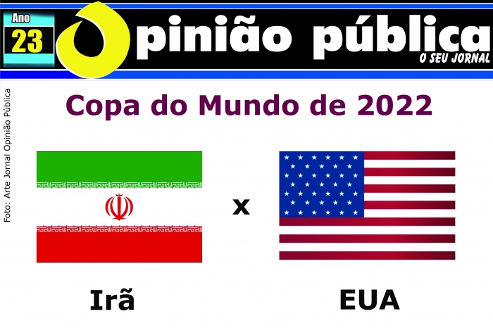 EUA vence o Irã e garante classificação para oitavas da Copa do Mundo