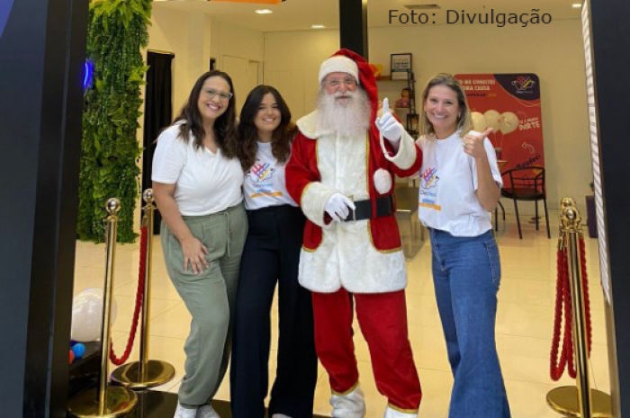 Movimento “Doa Mauá” inaugura “Espaço Doa Mauá Kids” no Mauá Plaza Shopping e prepara outras ações na cidade
