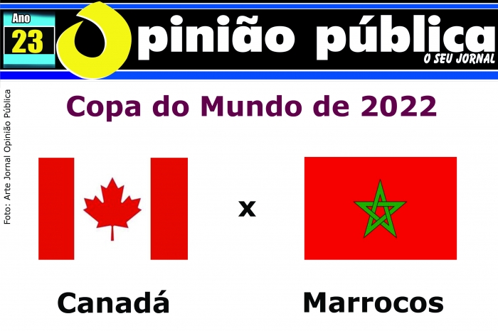 Marrocos derrota Canadá e garante liderança do Grupo F da Copa do Mundo