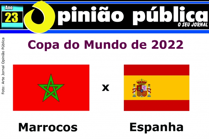 Marrocos elimina Espanha nos pênaltis e garante classificação às quartas da Copa do Mundo