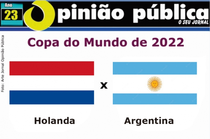 Argentina vence Holanda nos pênaltis e garante classificação às semifinais da Copa do Mundo