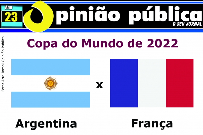 Seleção da Argentina conquista terceiro título da Copa do Mundo