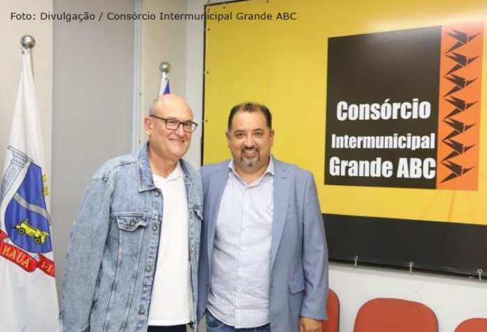 Em Pauta - Presidente do Consórcio