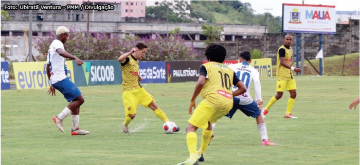 Grêmio Mauaense e Mauá FC são eliminados na primeira fase da Copinha