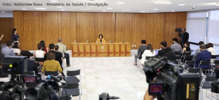 Nova ministra da Saúde, Nísia Trindade quer iniciar nova campanha de vacinação em fevereiro