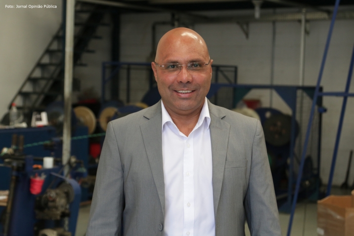 “Empresários e comerciantes de Mauá precisam se unir”, afirma Claudio Custódio