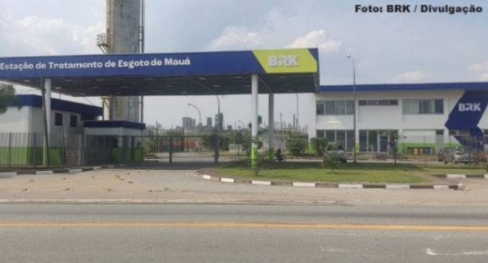 BRK bate recorde de limpeza preventiva das redes de esgoto em Mauá