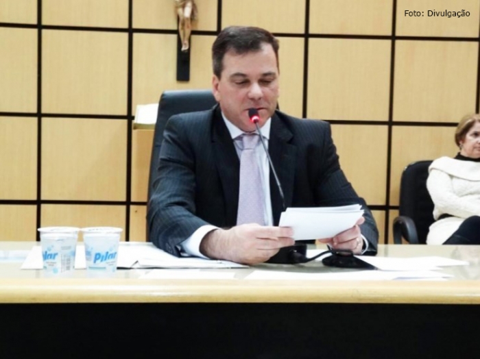 Em Pauta - Rubinelli federal?