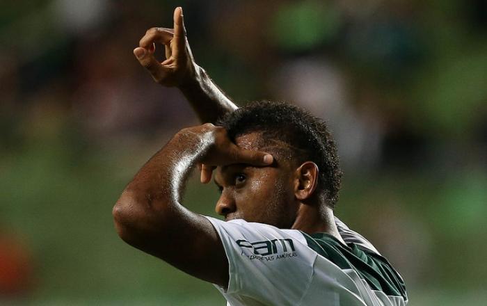 Palmeiras vence América-MG fora de casa e encaminha vaga na Copa do Brasil