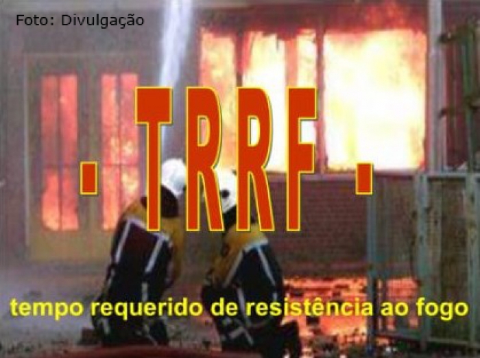 TRRF- Tempo Requerido de Resistência ao Fogo