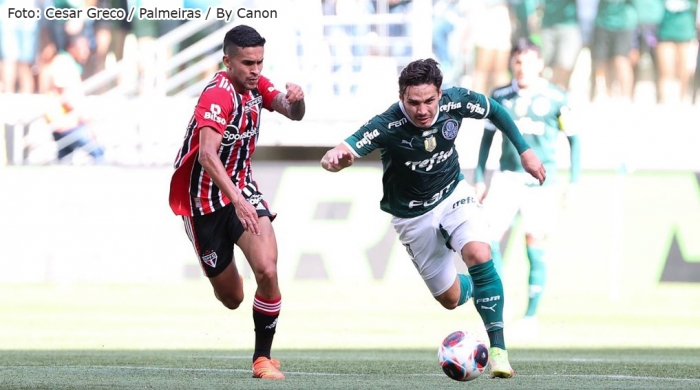 Palmeiras e São Paulo empatam sem gols pelo Paulistão